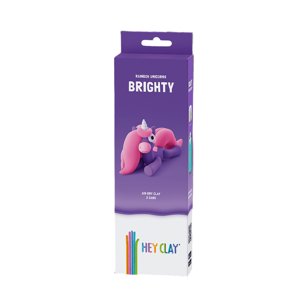 Plasticina | Rainbow Unicorns | Brighty