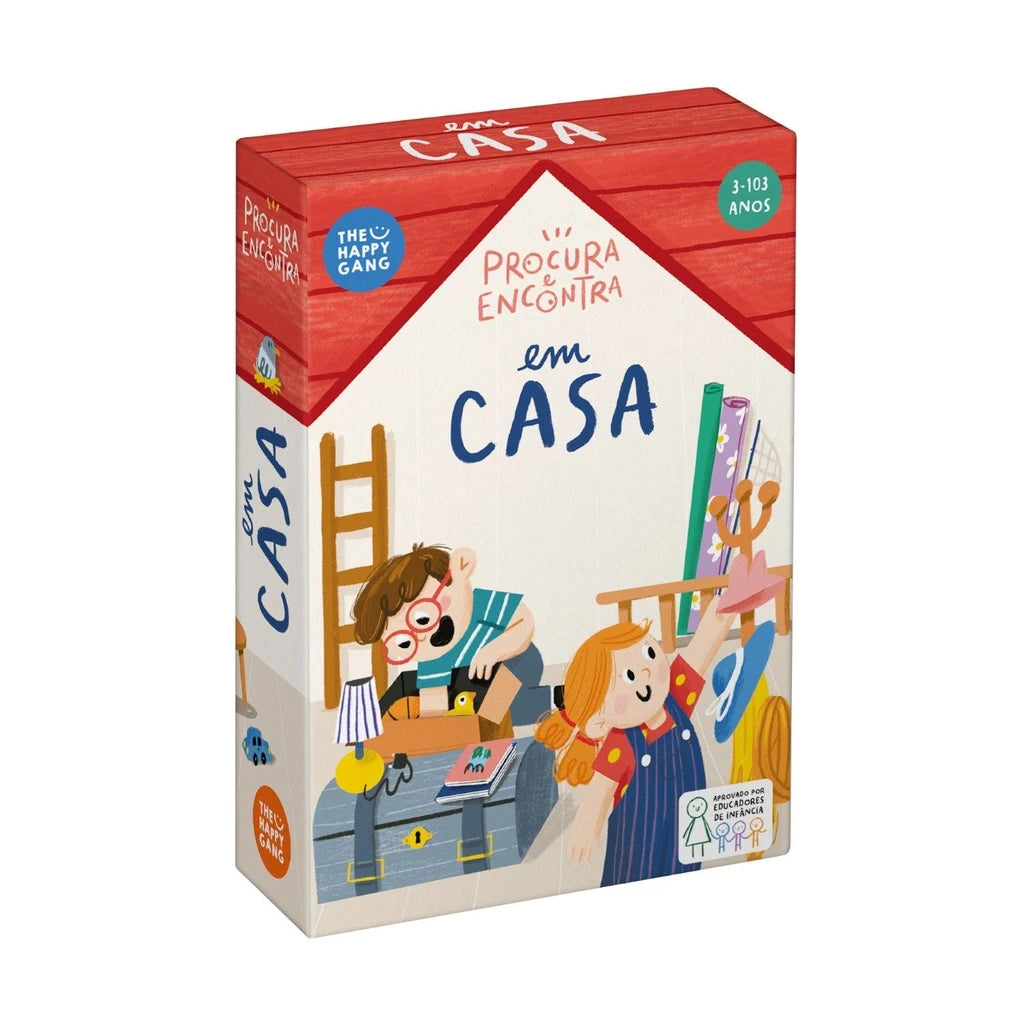 Brain Away | Procura e Encontra EM CASA