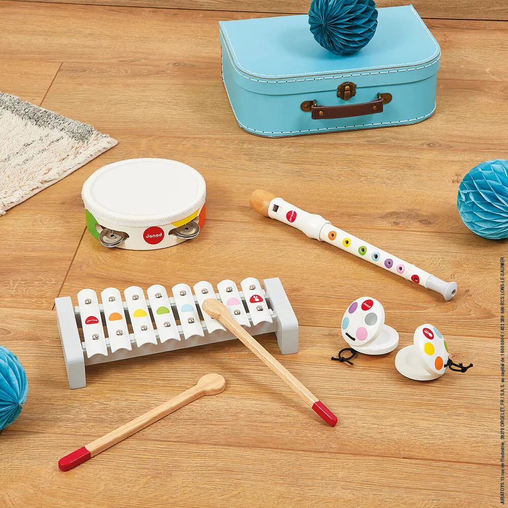 Set de Instrumentos Musicais | Confetti
