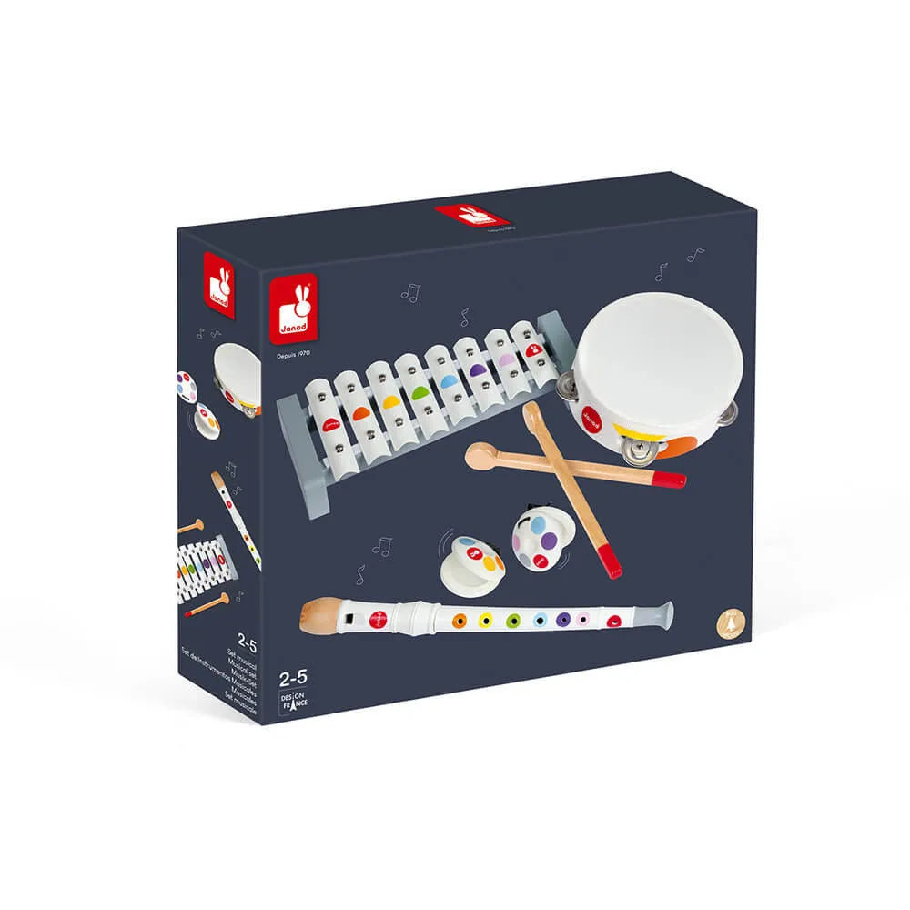 Set de Instrumentos Musicais | Confetti