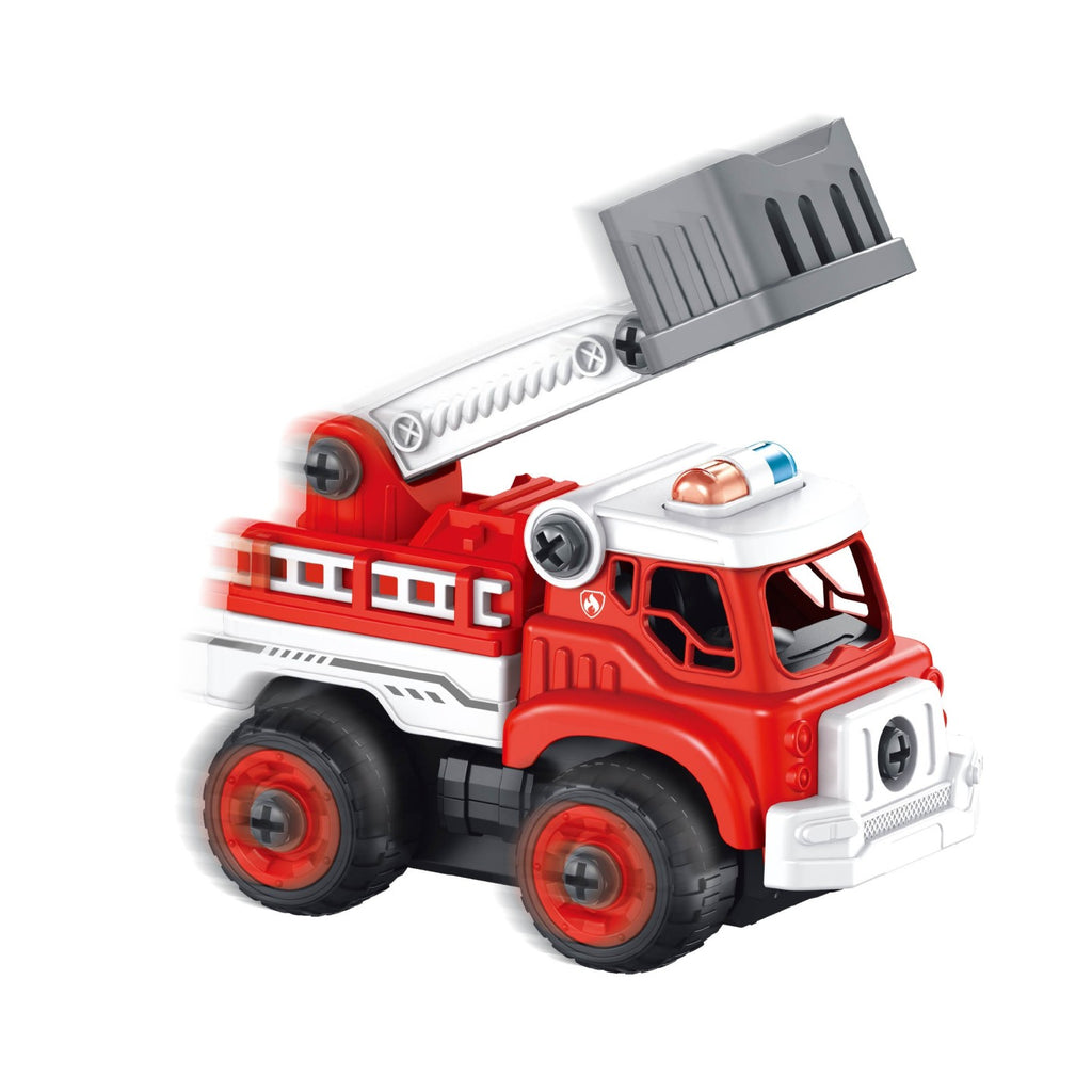 Engenheiro Júnior Camião de Bombeiros Telecomandado Buki - imagem 3