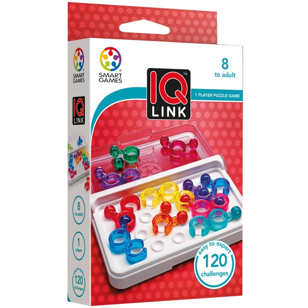 Jogo | IQ Link