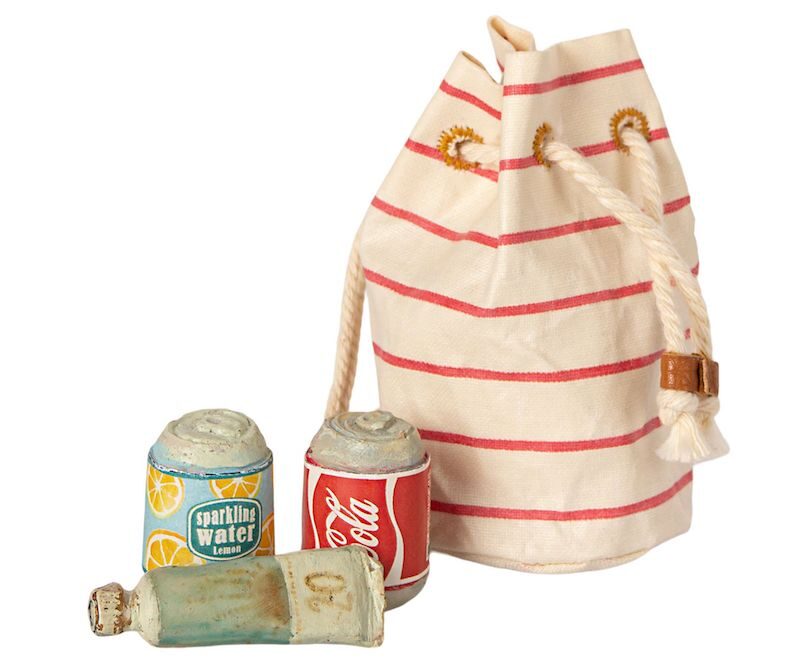 Bag Beach Essentials