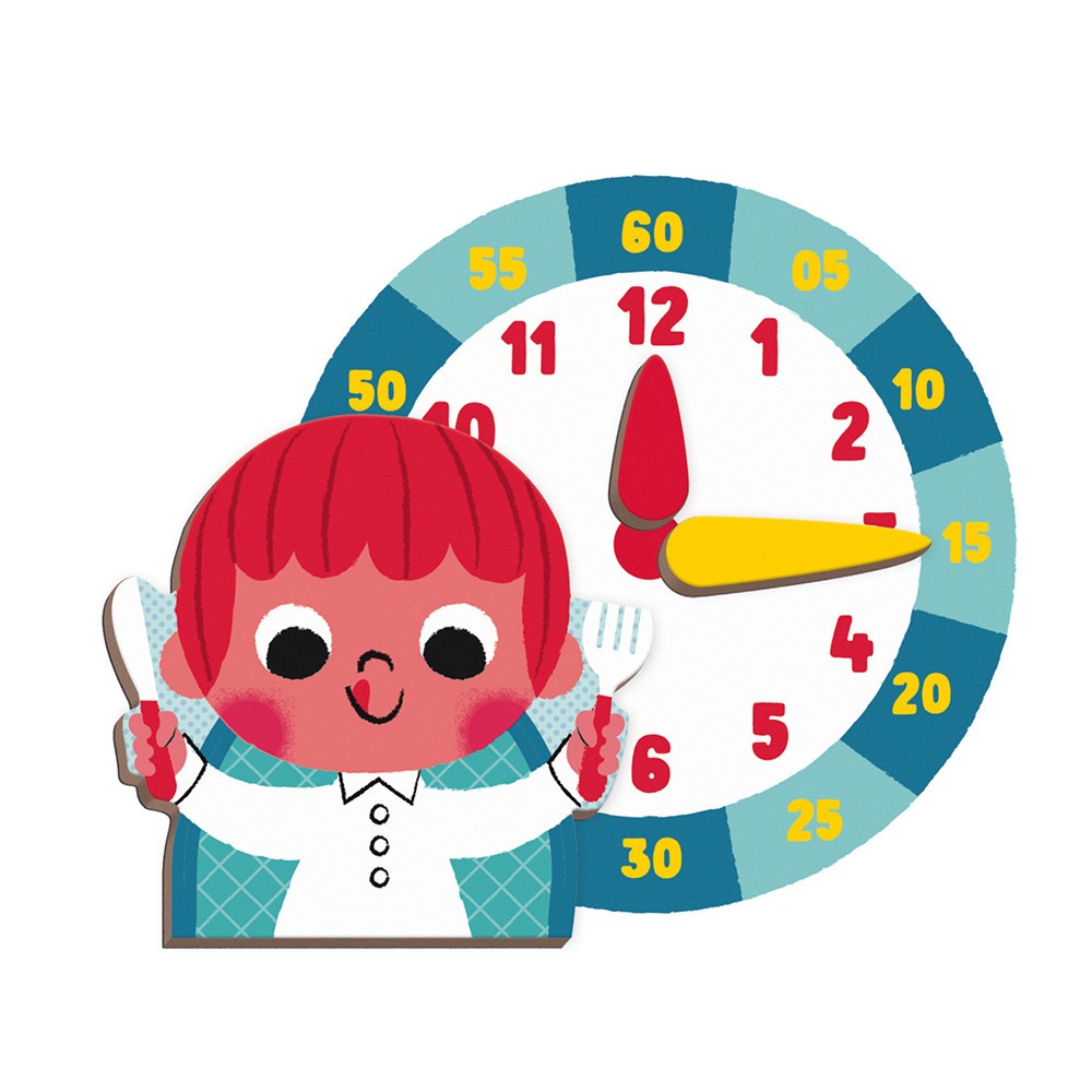 Magneti Book | Learn Time