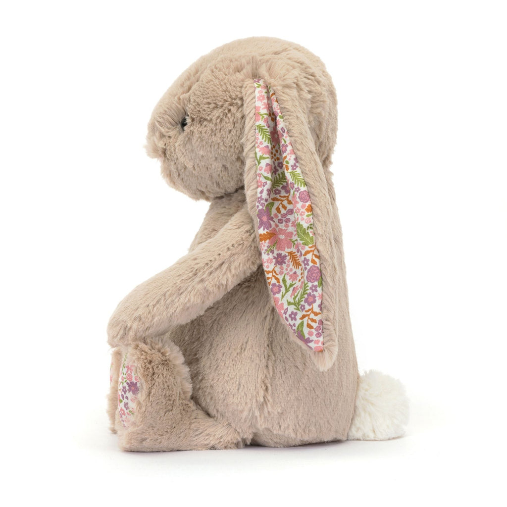 Blossom Beige Bunny Petal Medium - Jellycat