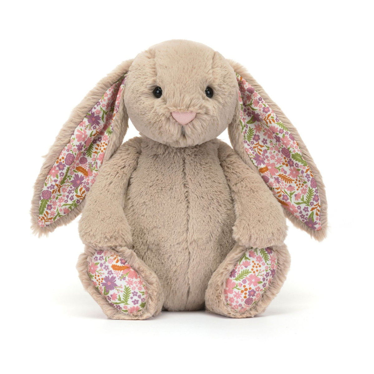 Blossom Beige Bunny Petal Medium - Jellycat