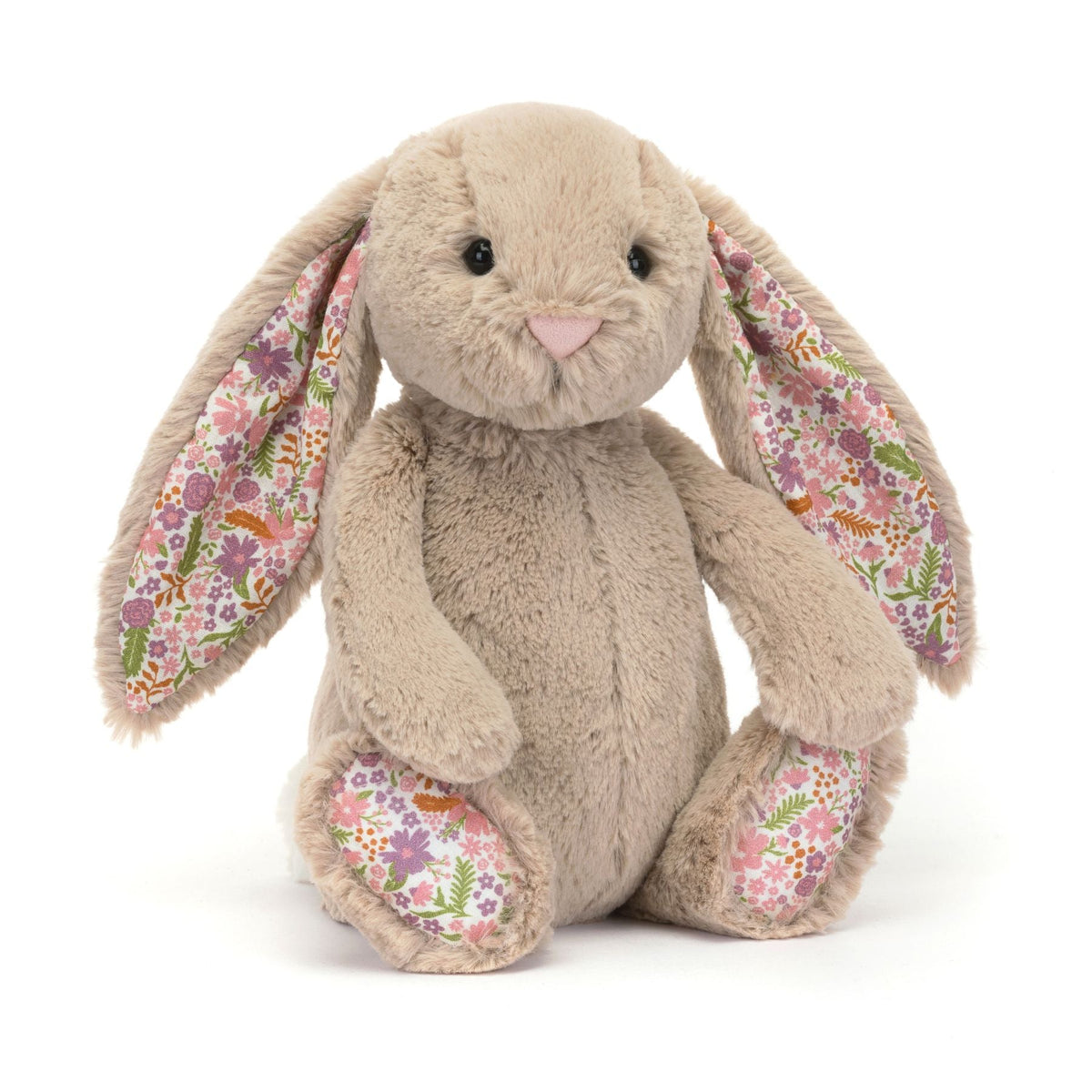 Blossom Beige Bunny Petal Medium - Jellycat