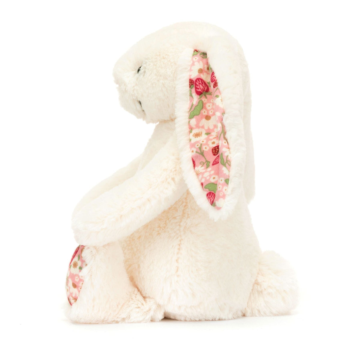 Blossom Cream Bunny Berry Medium - Jellycat