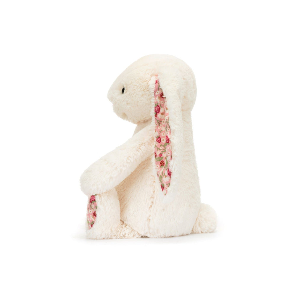 Blossom Cream Bunny Berry Medium - Jellycat