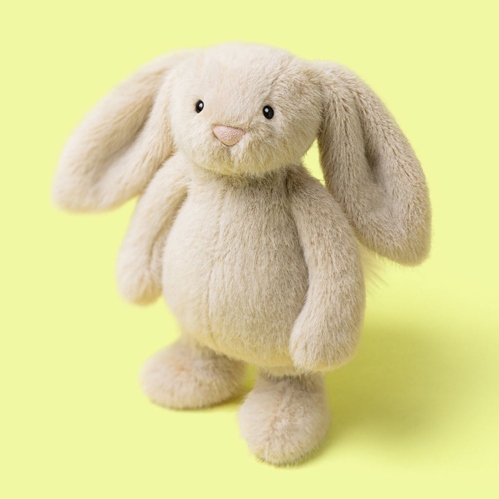 Wheat Flufflet Bunny - Jellycat