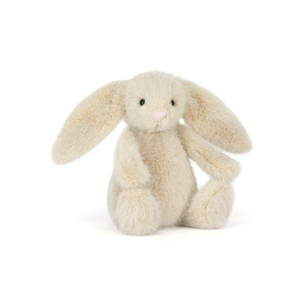 Wheat Flufflet Bunny - Jellycat