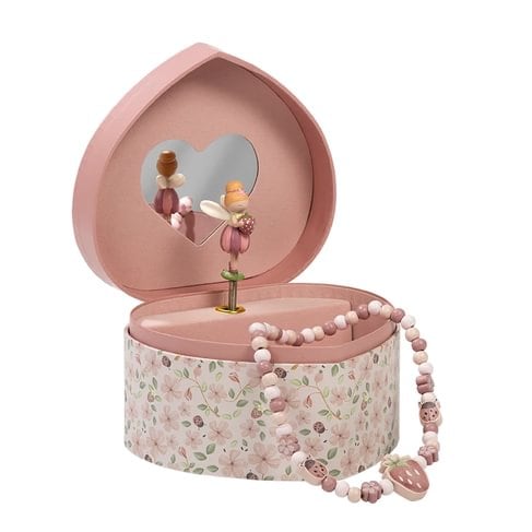 Caixa de Música | Fairy Garden