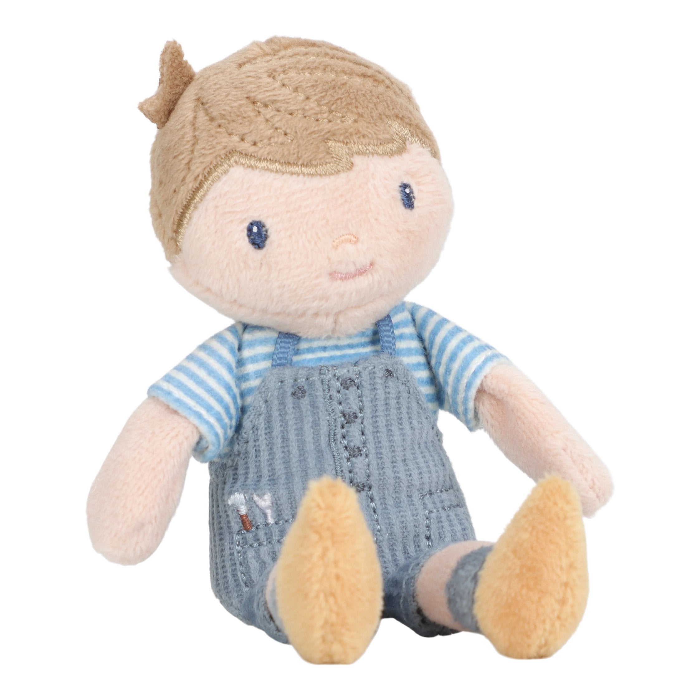 Boneco de Pano | Jim | 10 Cm