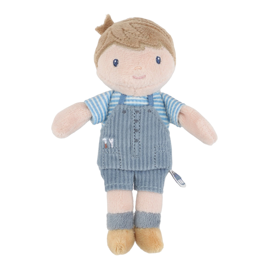 Boneco de Pano | Jim | 10 Cm