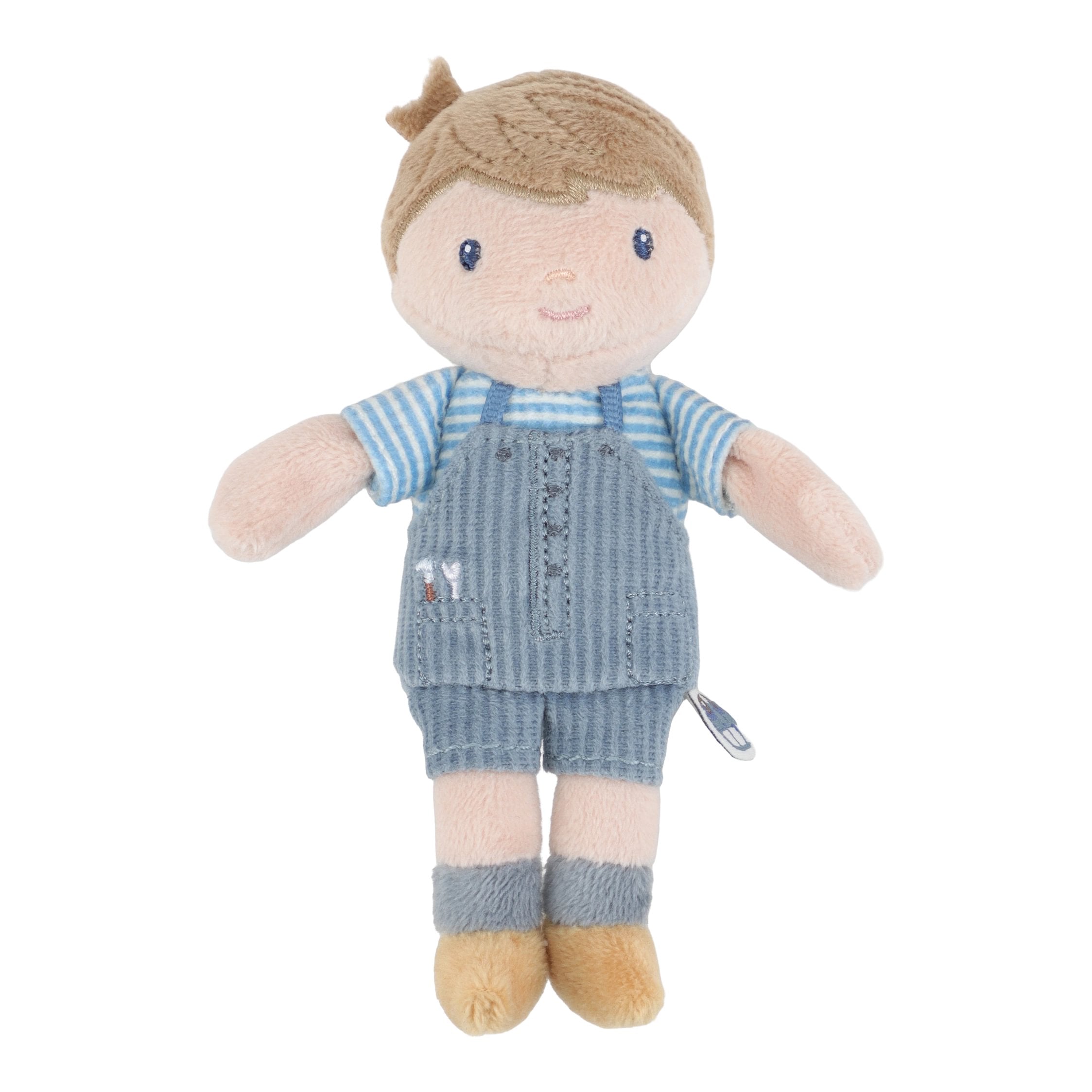 Boneco de Pano | Jim | 10 Cm