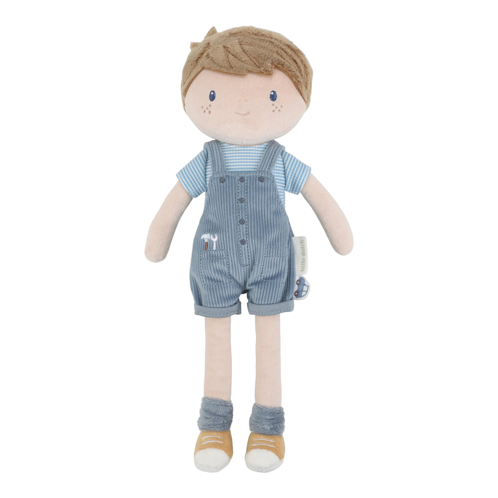 Boneco de pano | Jim | 35 cm