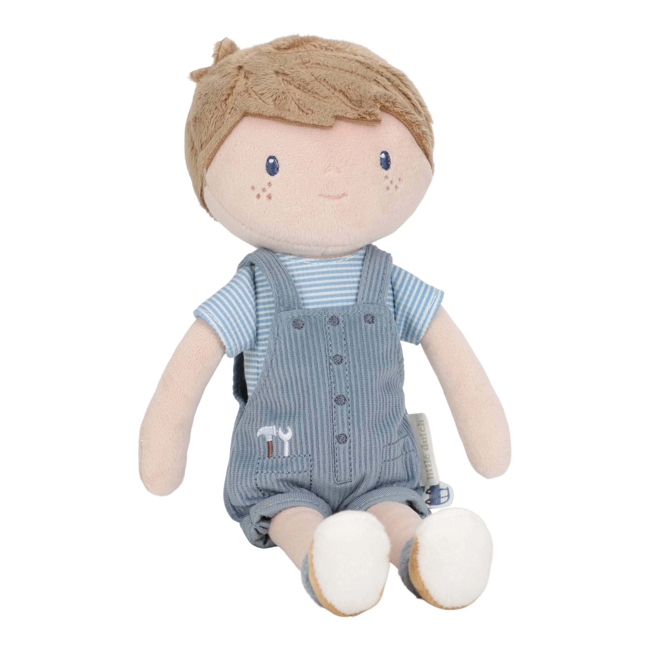 Boneco de pano | Jim | 35 cm