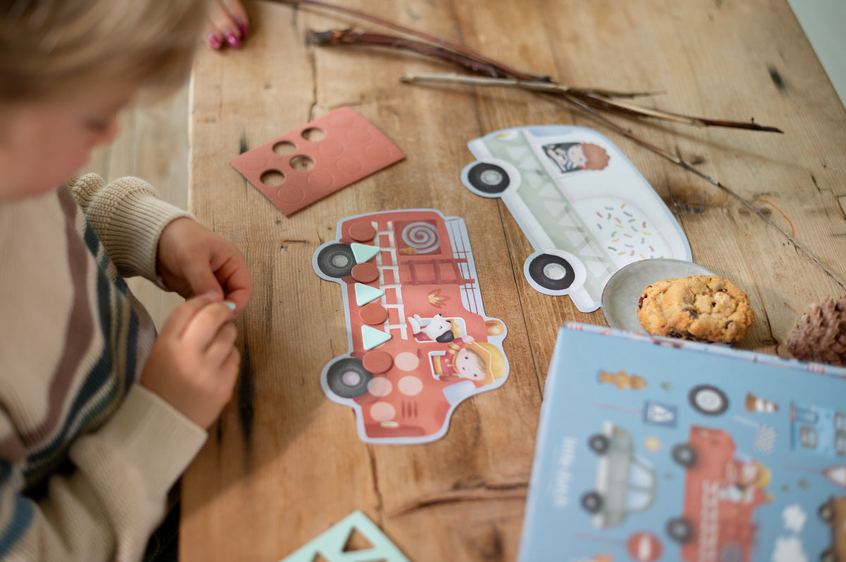 Kit de Criatividade XL | Jim & Friends