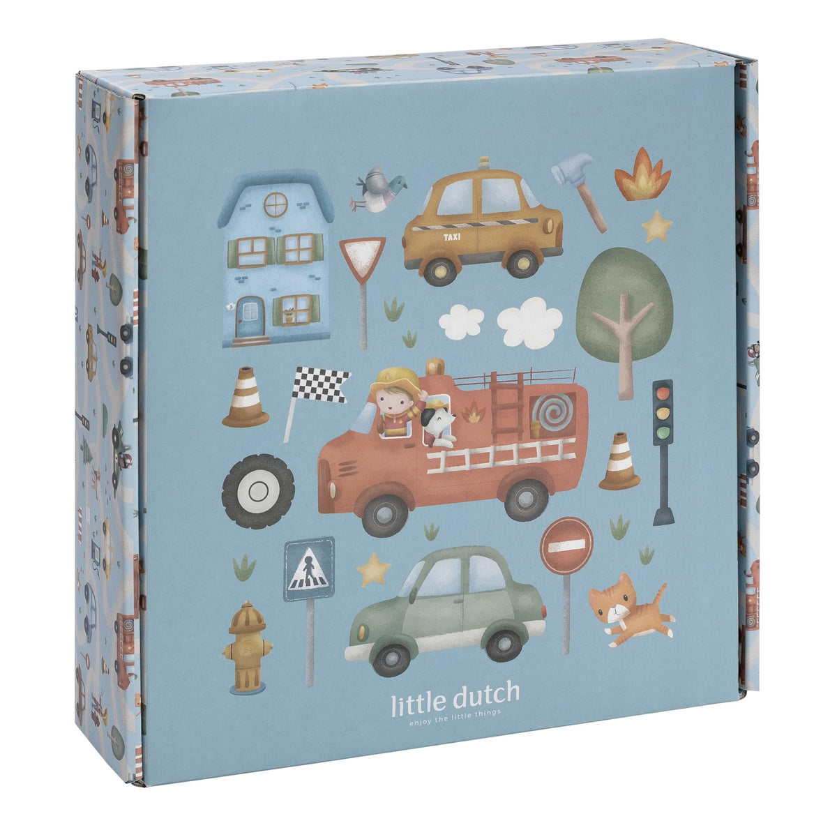 Kit de Criatividade XL | Jim & Friends