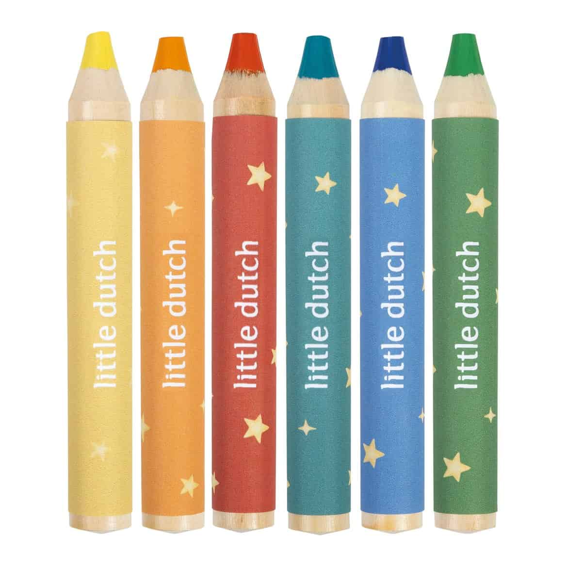 Lápis de Colorir | Jim & Friends