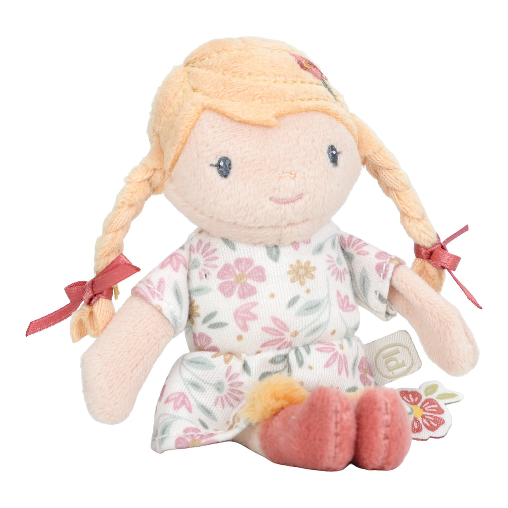 Boneca de Pano | Julia | 10 cm