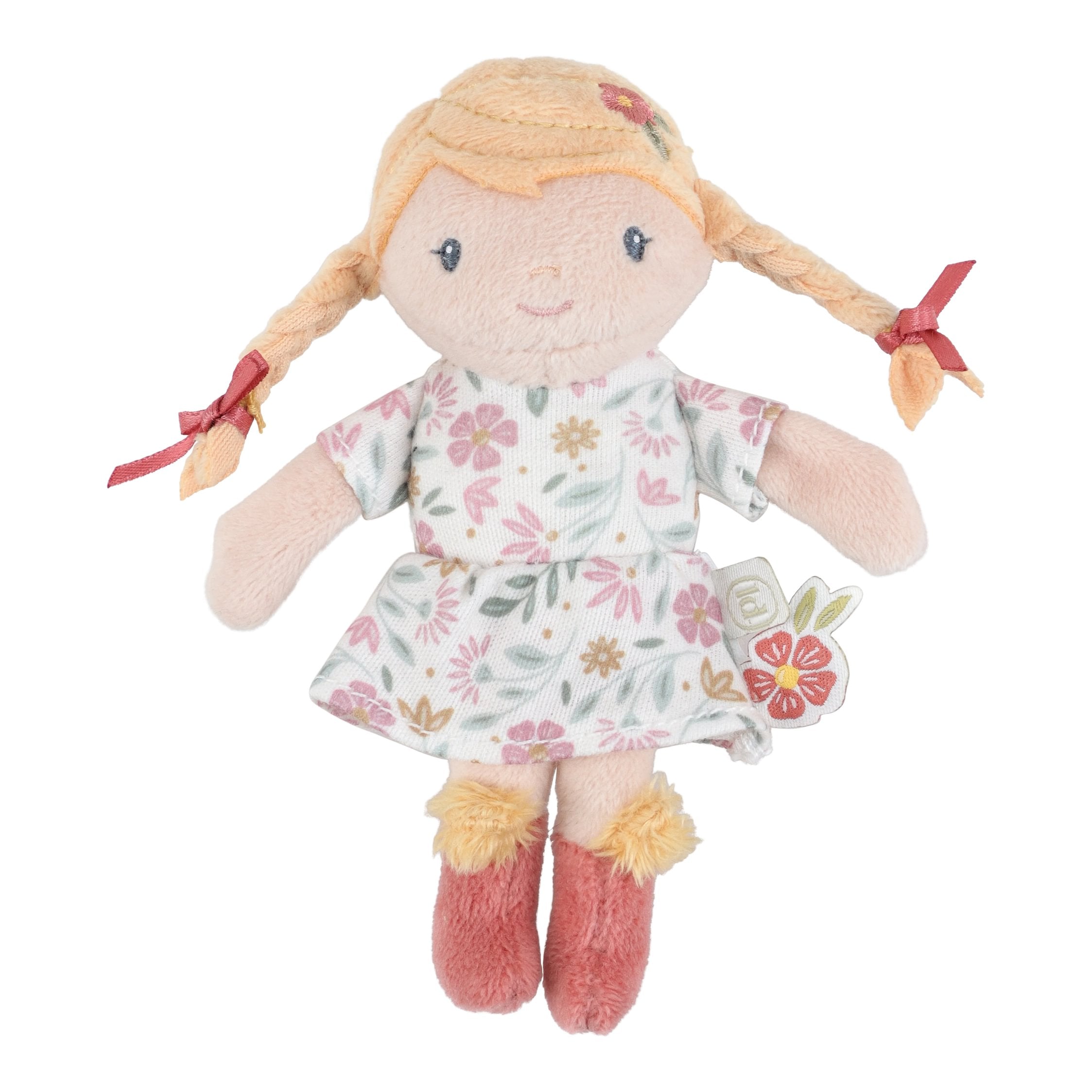Boneca de Pano | Julia | 10 cm