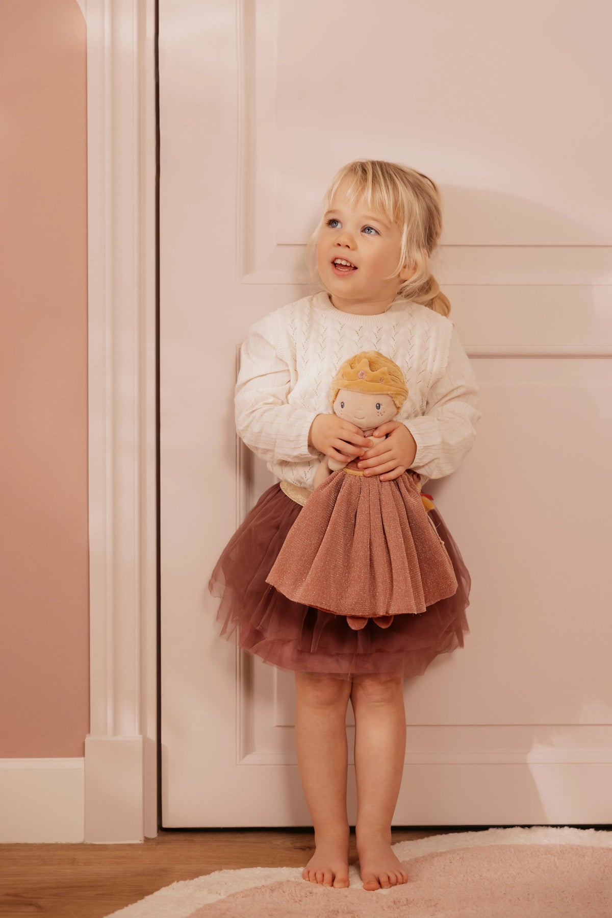 Boneca de pano | Julia  | 35 cm