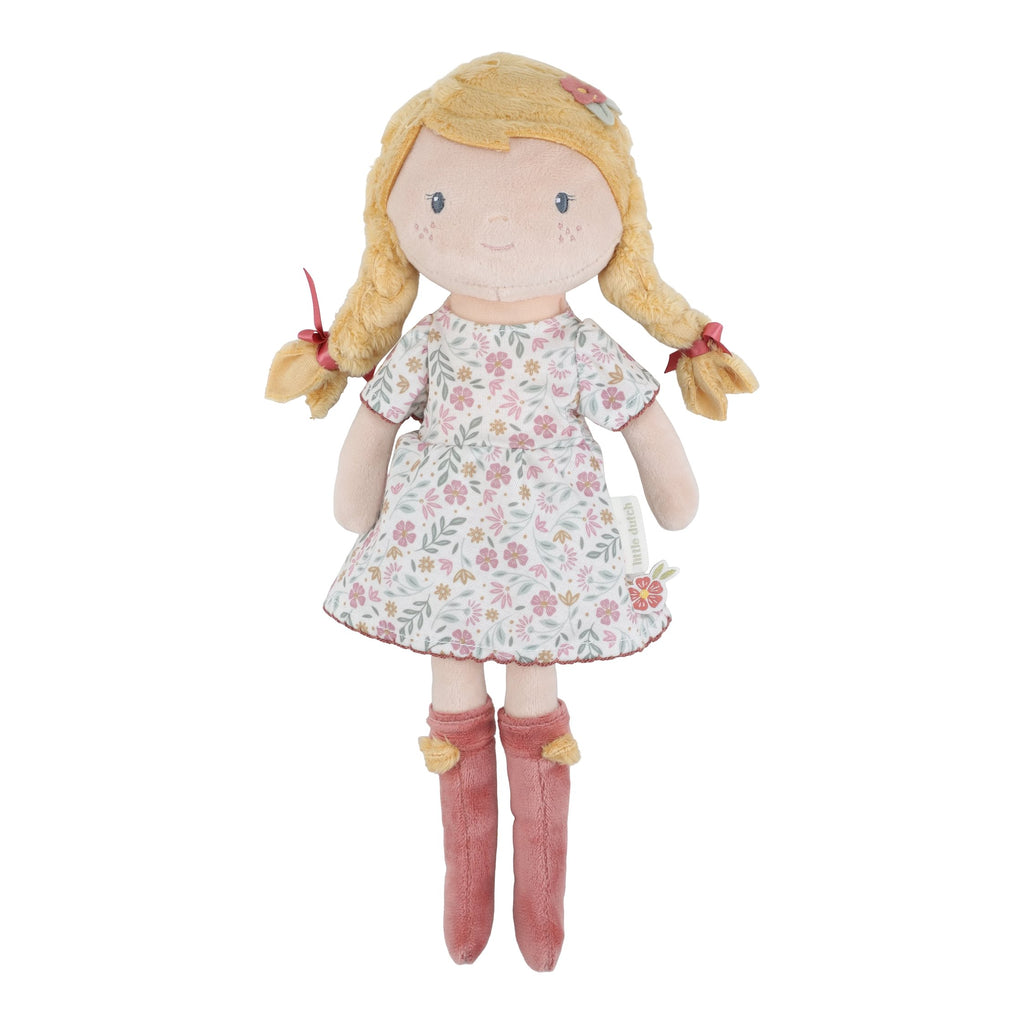 Boneca de pano | Julia  | 35 cm