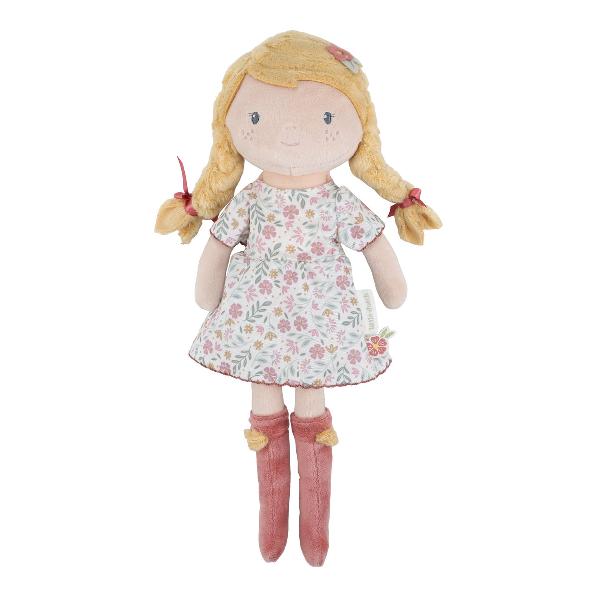 Boneca de pano | Julia  | 35 cm