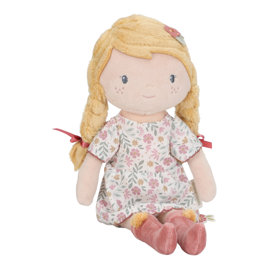 Boneca de pano | Julia  | 35 cm