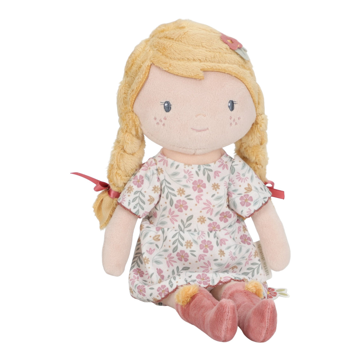 Boneca de pano | Julia  | 35 cm