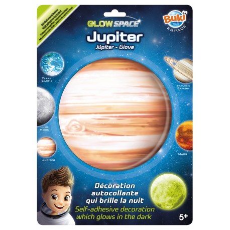 Autocolante | Júpiter | Brilha no escuro