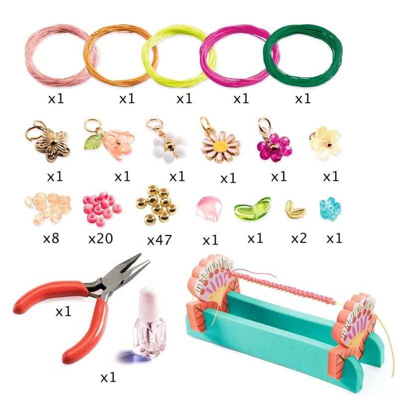 Pulseiras de Macrame