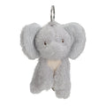 Porta-Chaves Elefante | Cinzento | Safari Friends