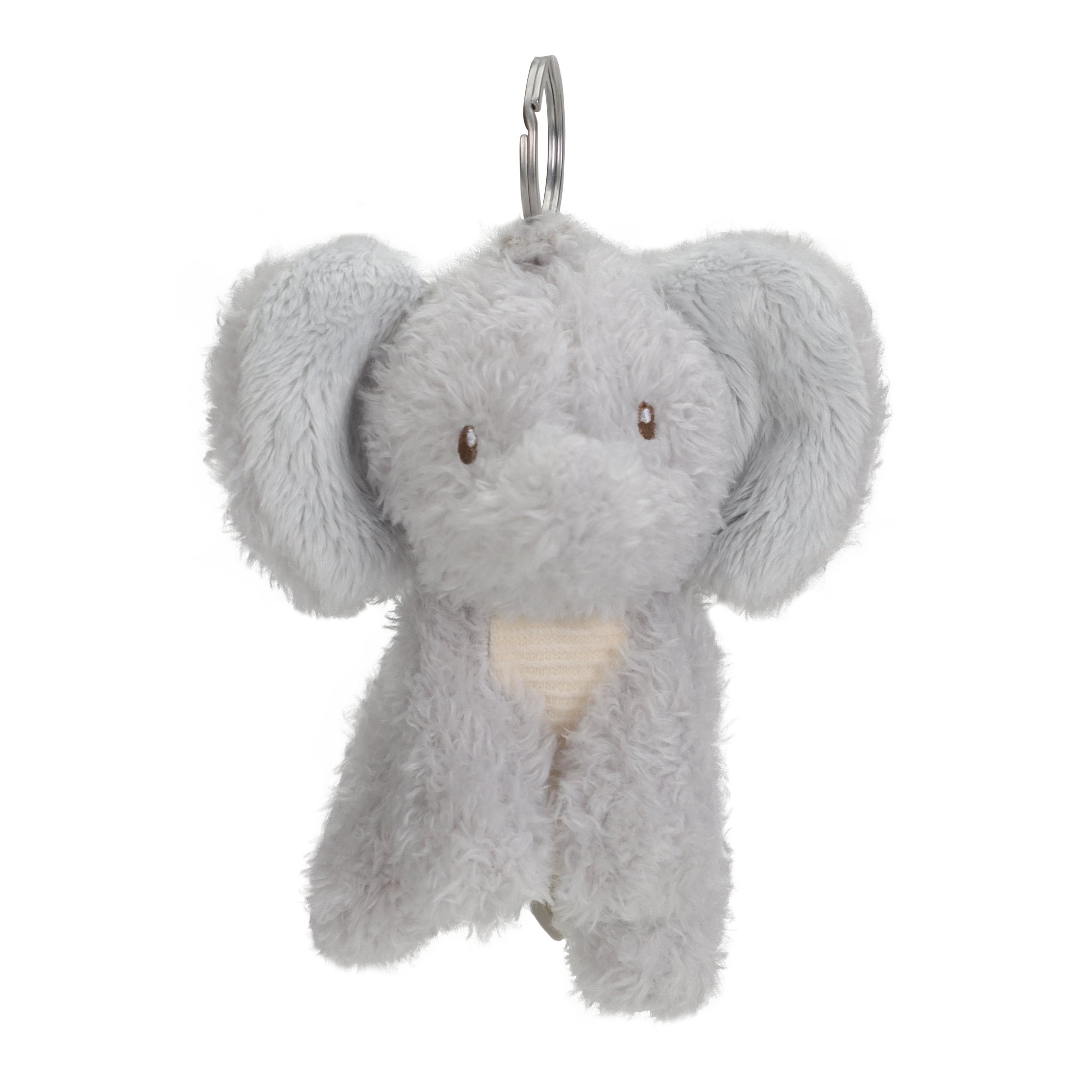 Porta-Chaves Elefante | Cinzento | Safari Friends