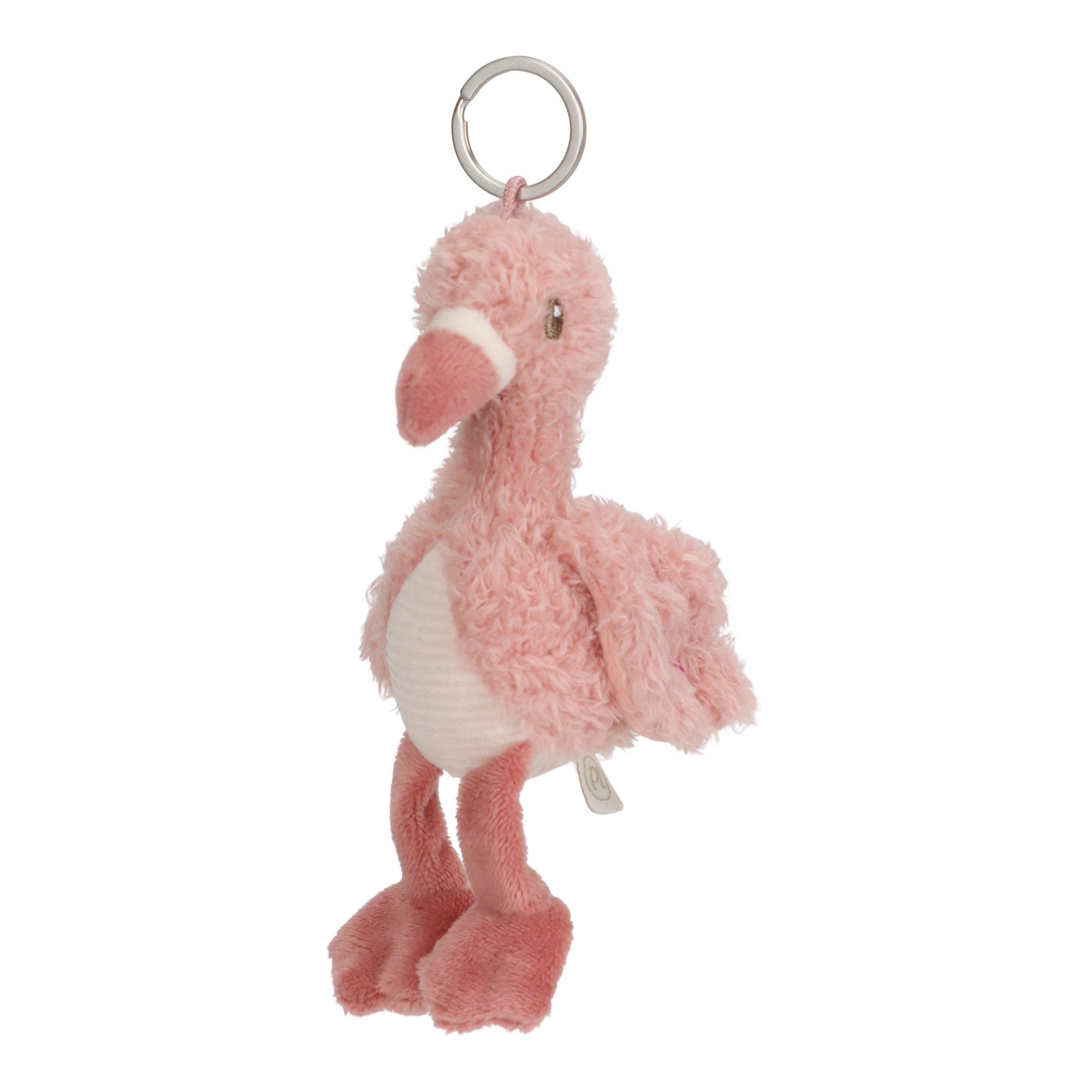 Porta-Chaves Flamingo | Rosa | Safari Friends