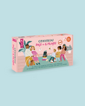 Kit Conversas Pais & Filhos - caixa do jogo The Happy Gang