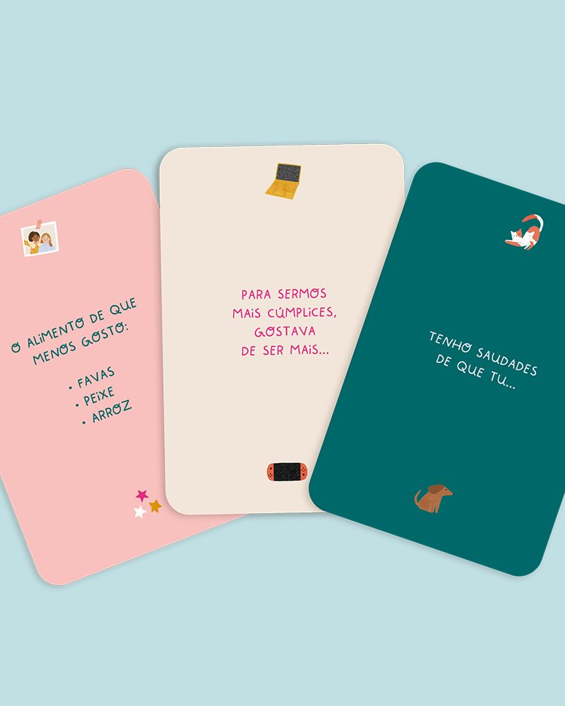 Kit Conversas Pais & Filhos - The Happy Gang, imagem 4