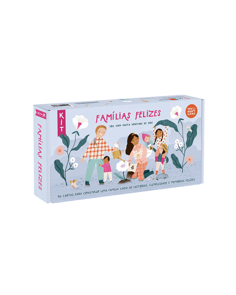 Kit Famílias Felizes
