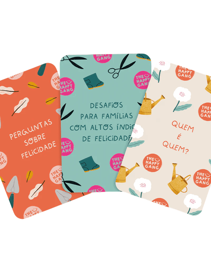 Kit Famílias Felizes