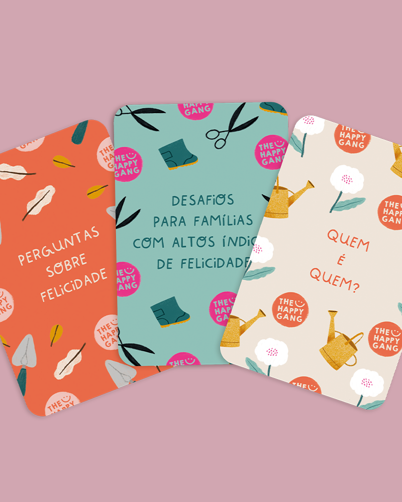 Kit Famílias Felizes - The Happy Gang, imagem 5