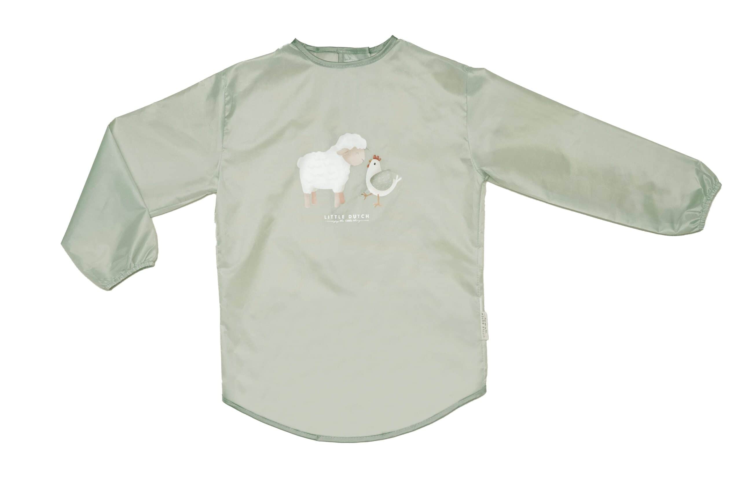 Bib para Pinturas | Little Farm