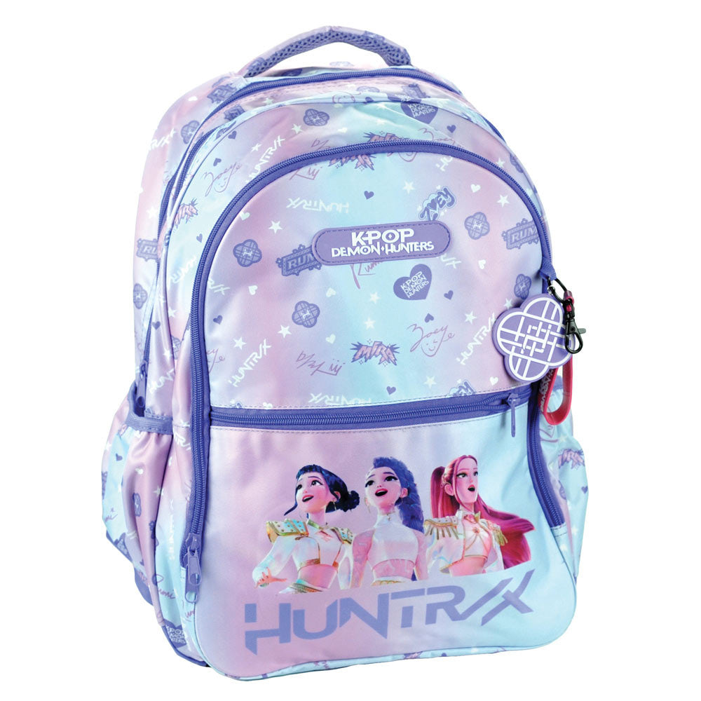 Mochila Escolar | K-Pop Demon Hunters