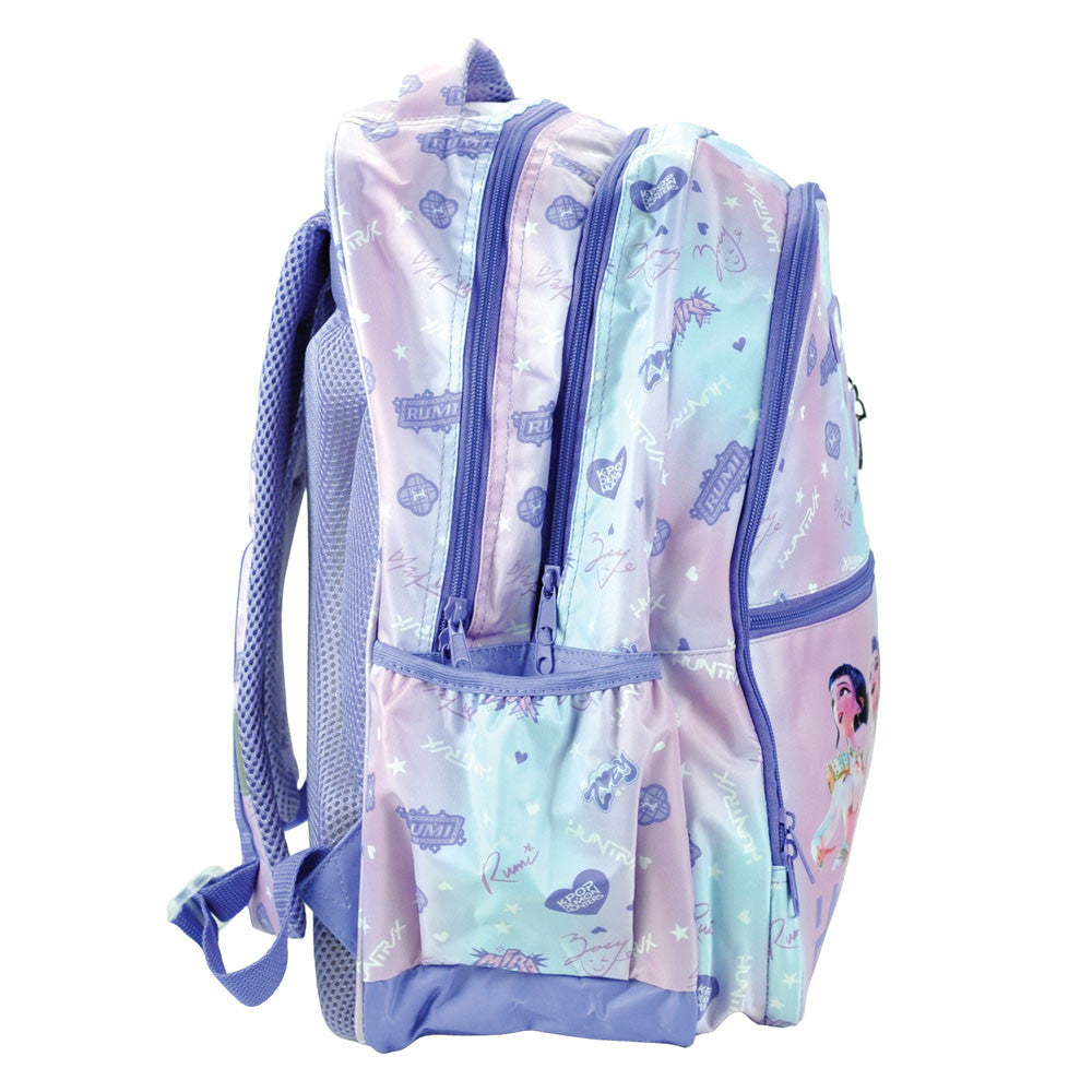 Mochila Escolar | K-Pop Demon Hunters