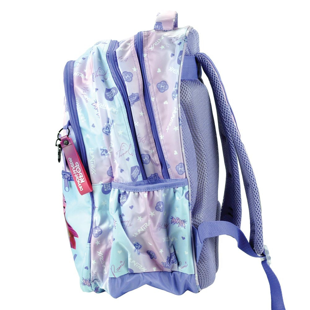 Mochila Escolar | K-Pop Demon Hunters
