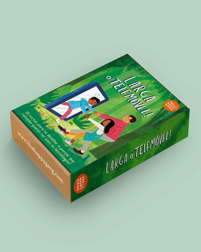Larga o Telemóvel!