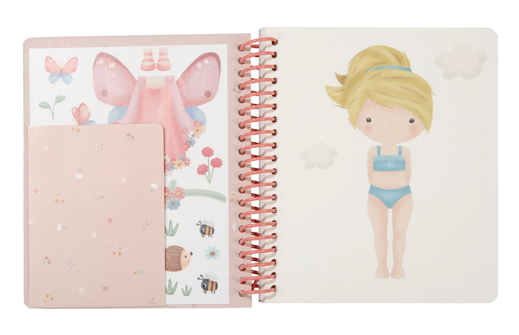 Livro | Dress Me Up | Rosa & Friends