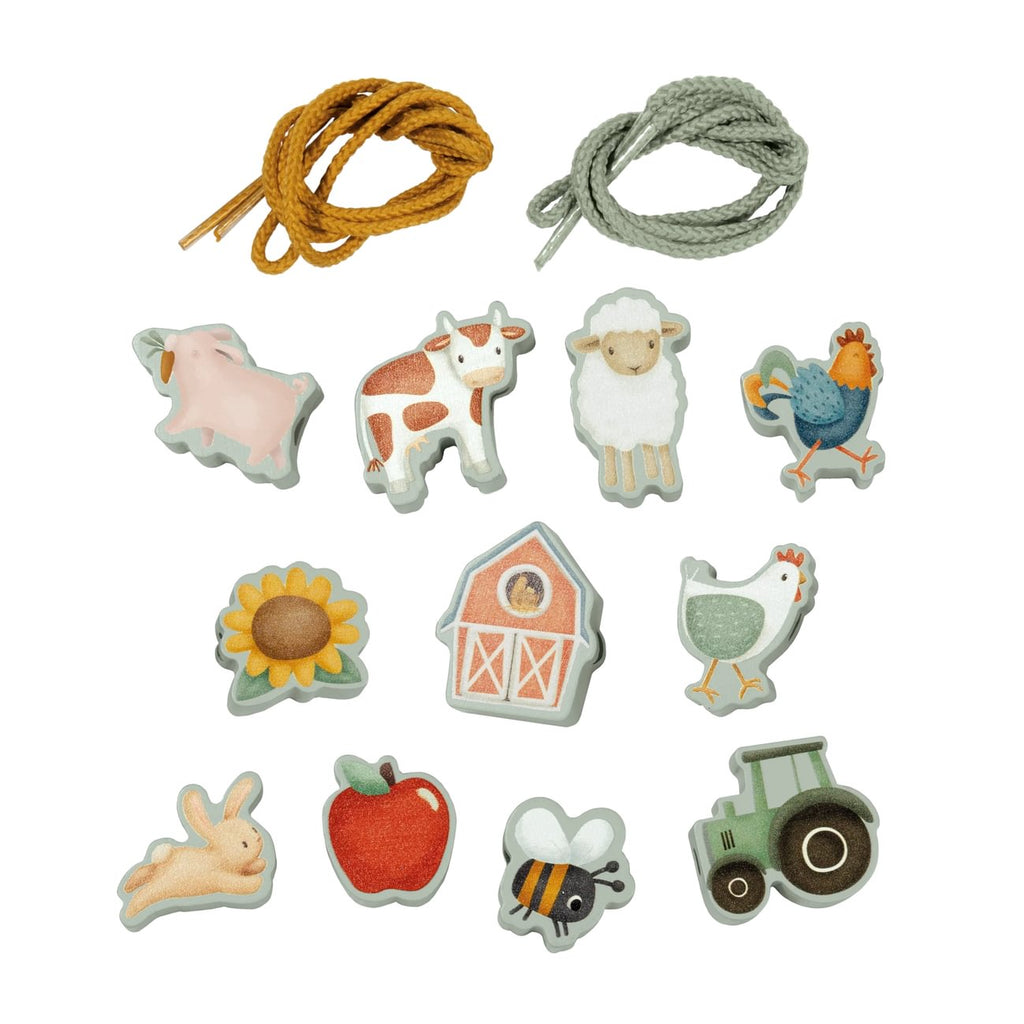 Contas de Entrelacar | Little Farm