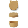 Snack Box | Carrie | Mr bear yellow mellow