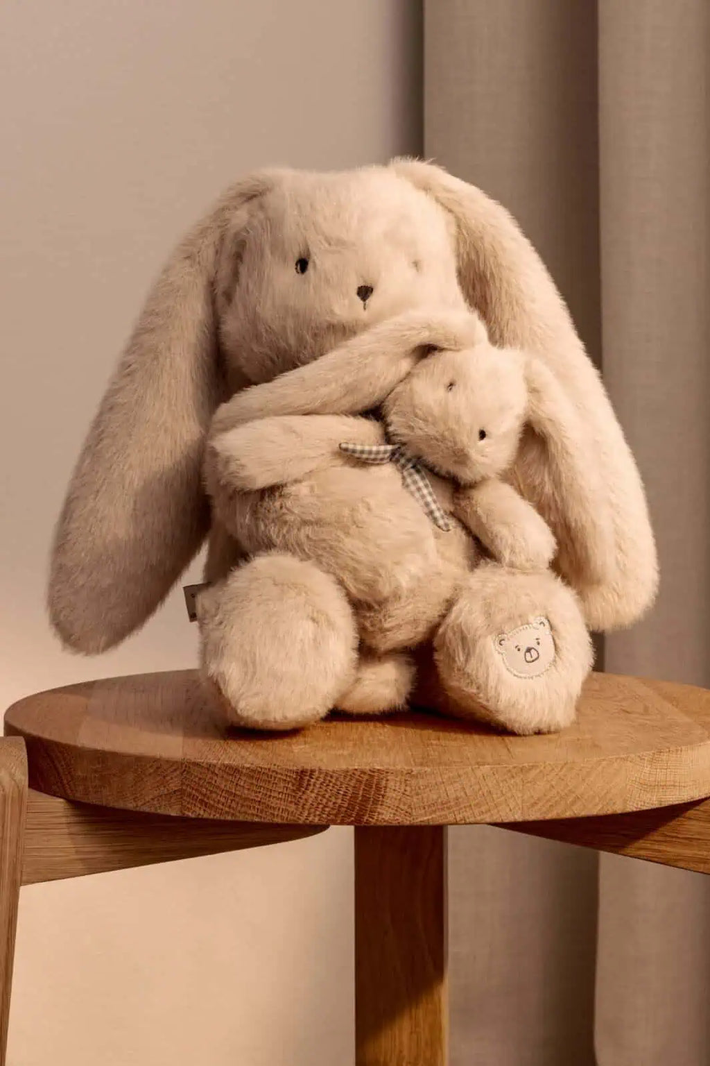 Berto Mommy | Me Rabbit Teddy | Mist